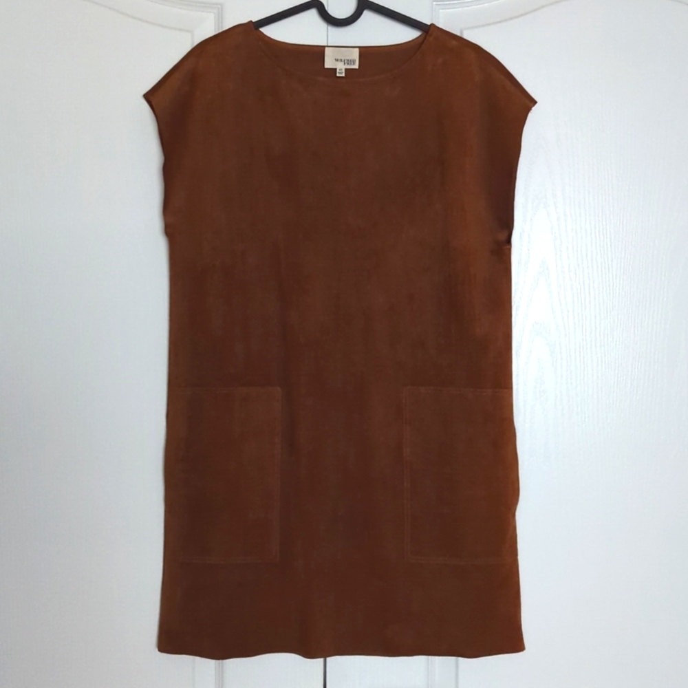 Wilfred Free (XS) Nori Shirt Dress